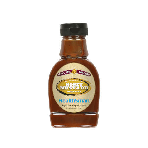 HealthSmart Honey Mustard BBQ Sauce (6pk)