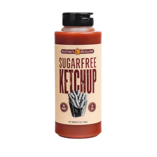 HealthSmart Ketchup