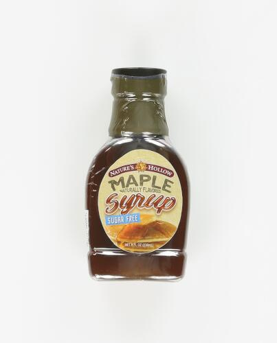 Maple Sugar Free Syrup