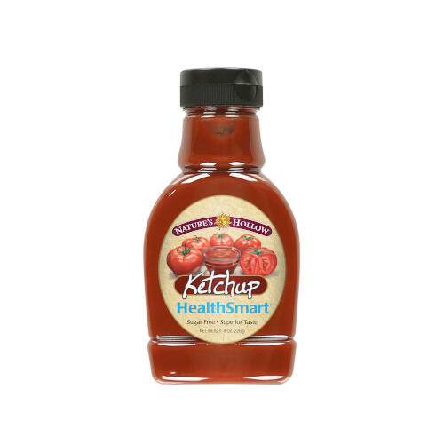 HealthSmart Ketchup CASE (6pk) 