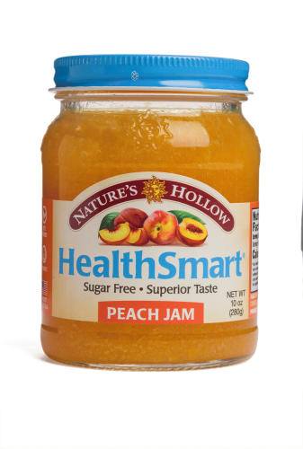 HealthSmart® Peach Jam