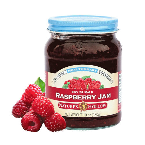 HealthSmart Raspberry Jam