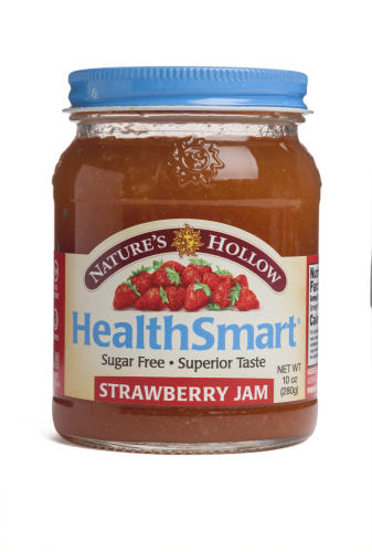 HealthSmart® Strawberry Jam