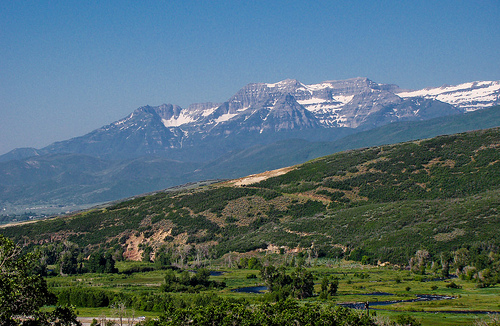 Heber Valley