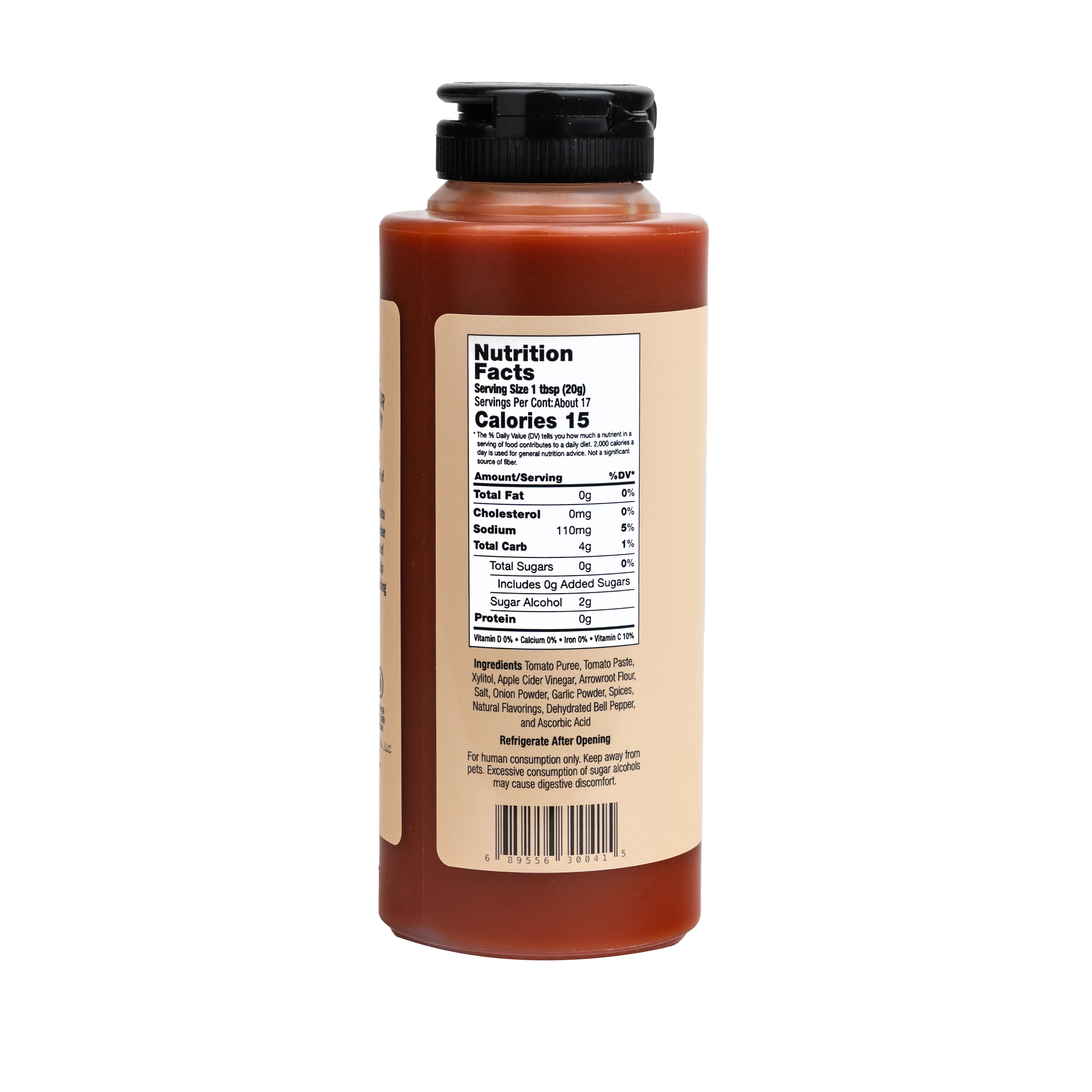 HealthSmart Ketchup 9pk CASE  