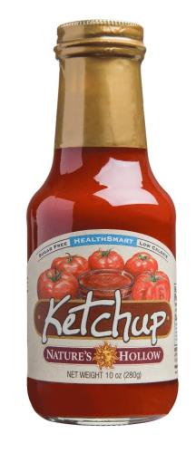 HealthSmart® Ketchup CASE (6pk) 